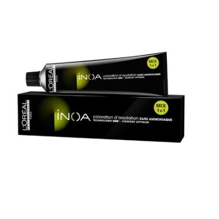 

Loreal INOA Coloring Cream-краска для волос без аммиака Barber 60мл L'Oréal