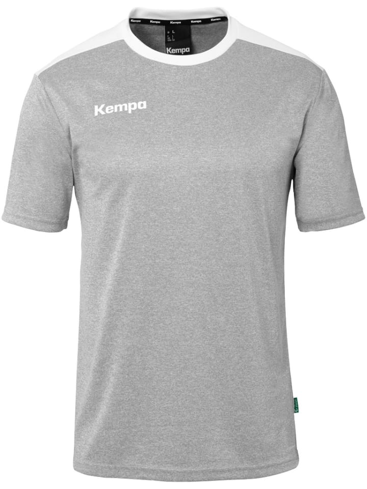 

Функциональная рубашка Emotion 27 Shirt Kempa, серый