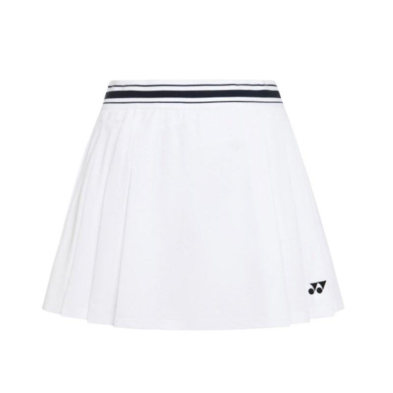 

Повседневная короткая юбка женская YONEX, белый