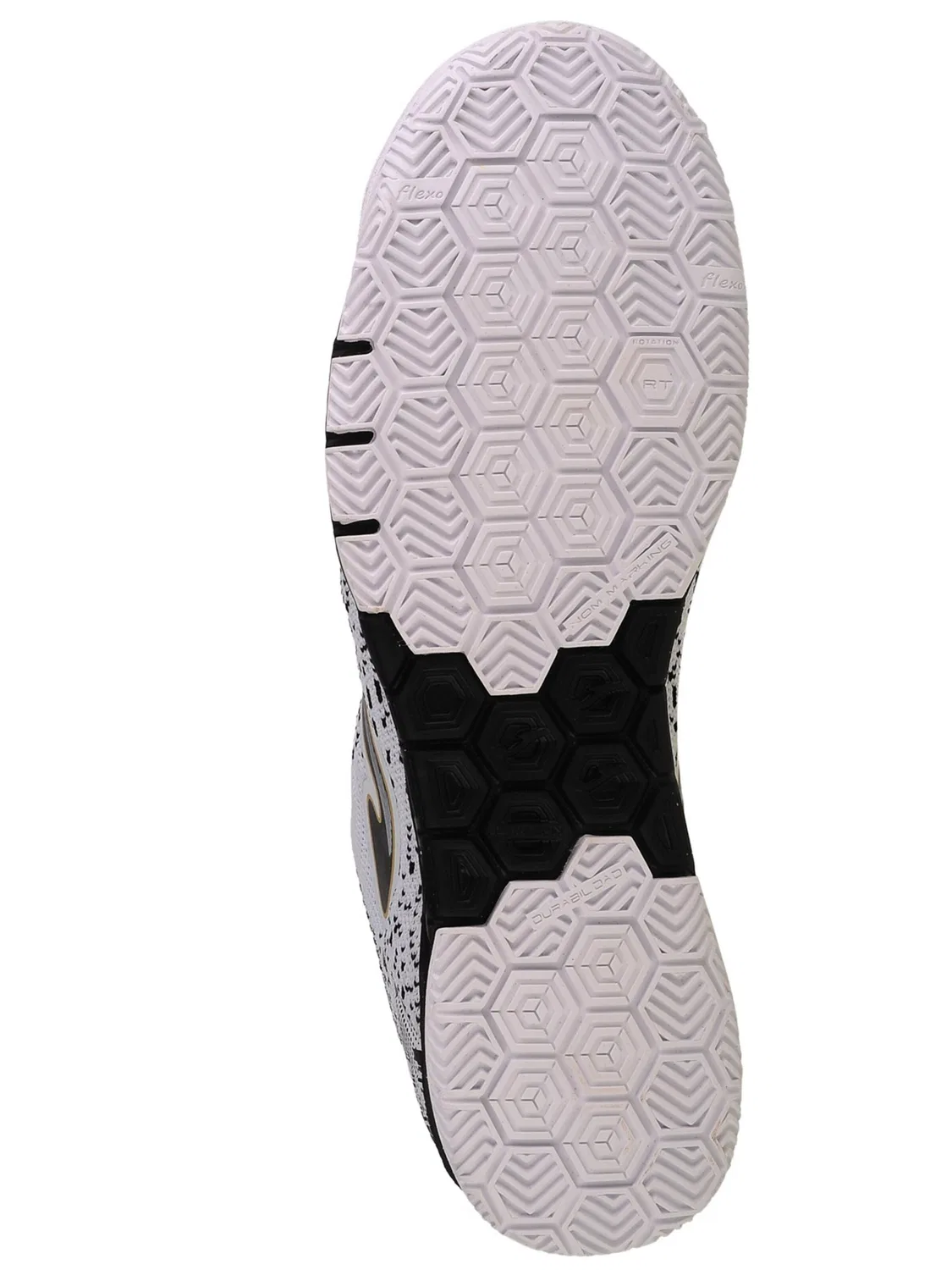 Футбольные бутсы 'Tactico 24 TACS IN' Joma, White — фото 3