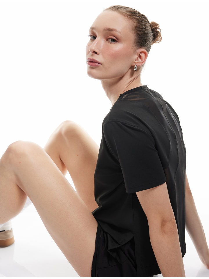 

Топ KOTON, черный