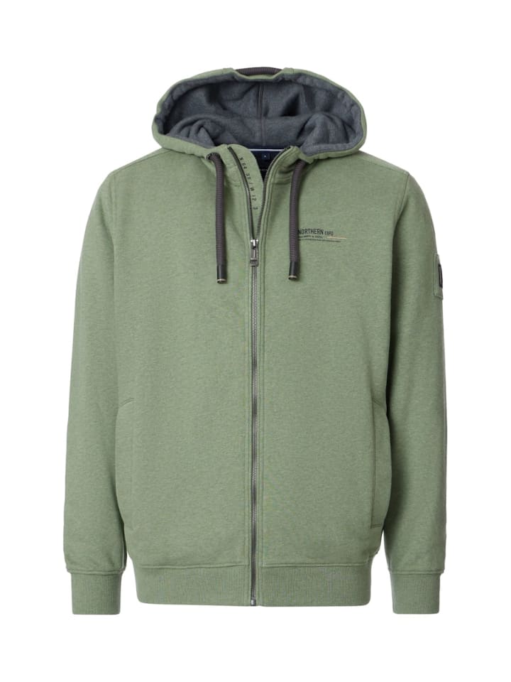 

Толстовка синего цвета CASAMODA