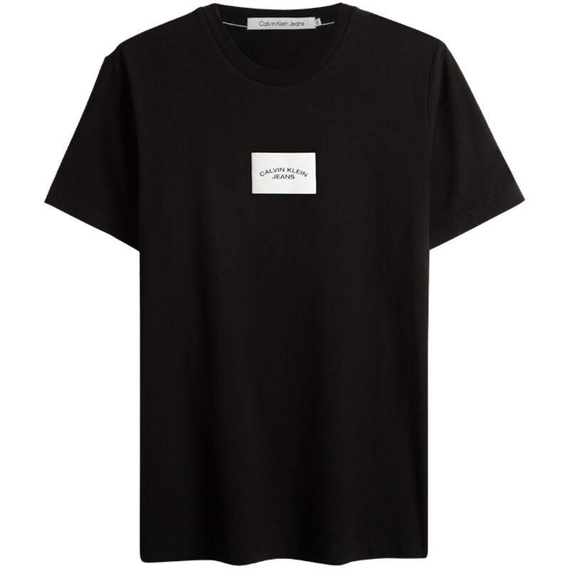 

Мужская футболка Calvin Klein, цвет Black