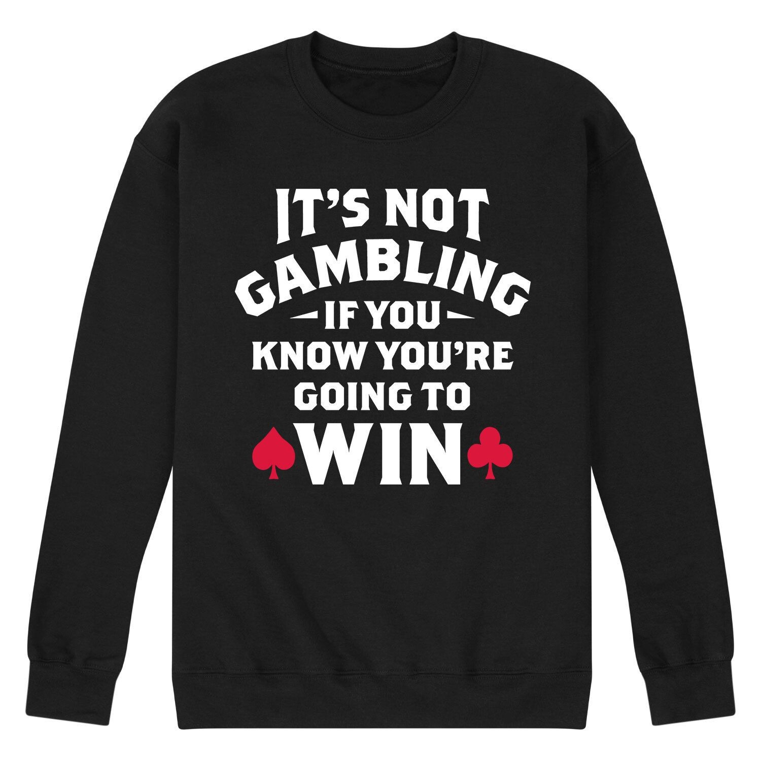 

Мужская толстовка It’s Not Gambling Licensed Character