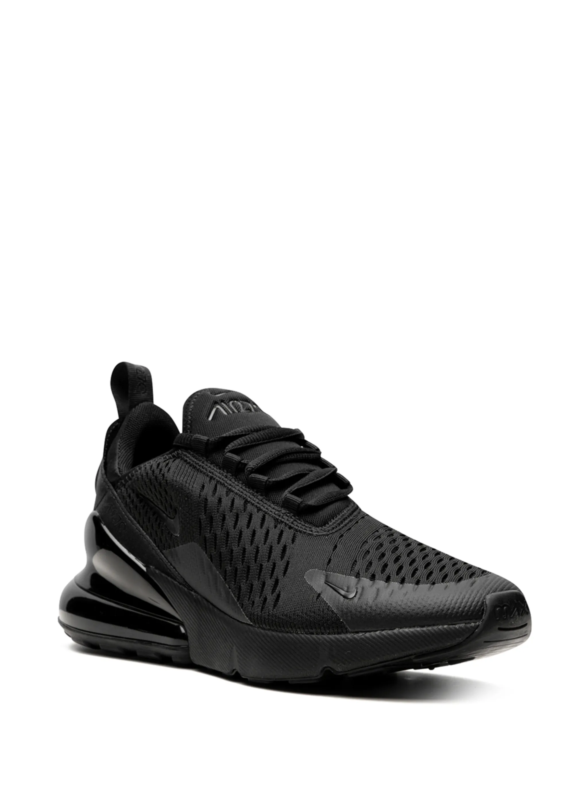 Кроссовки Air Max 270 BG Nike Kids, черный — фото 2