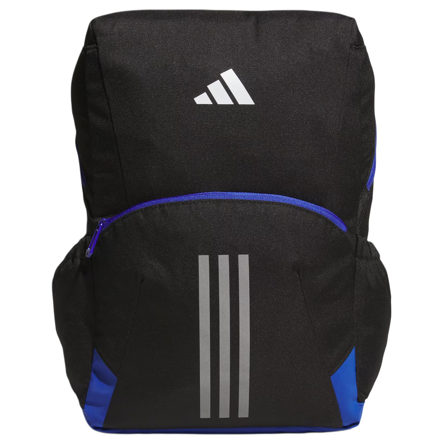 

Adidas Рюкзак из переработанного полиэстера обычный мужской черный, Black