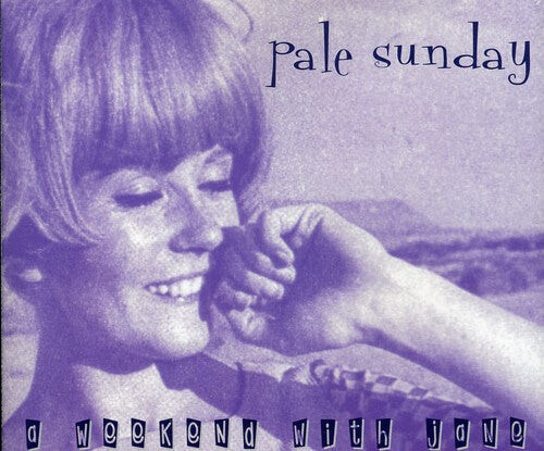 

CD диск Pale Sunday: Weekend with Jane