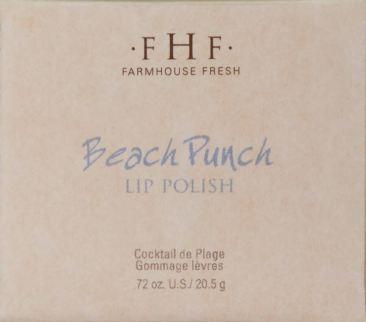 Блеск для губ FarmHouse Fresh Beach Punch, ананас, 1 шт. (упаковка из 1 шт.) 20.41 г (1 шт.) — фото 2