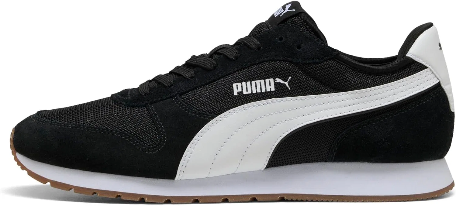 Кроссовки Puma Unisex St Miler, Puma Black Puma White Gum
