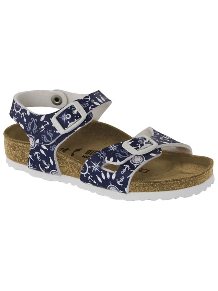 

Сандалии Rio Birkenstock, синий