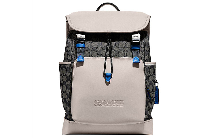 

Дорожная сумка COACH Men League, White