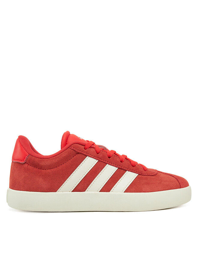 

Кроссовки VL Court 3.0 JH8724 Adidas, красный