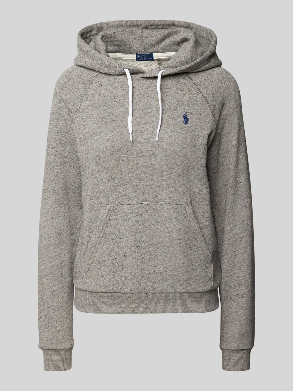 

Толстовка с капюшоном и вышитым логотипом Polo Ralph Lauren