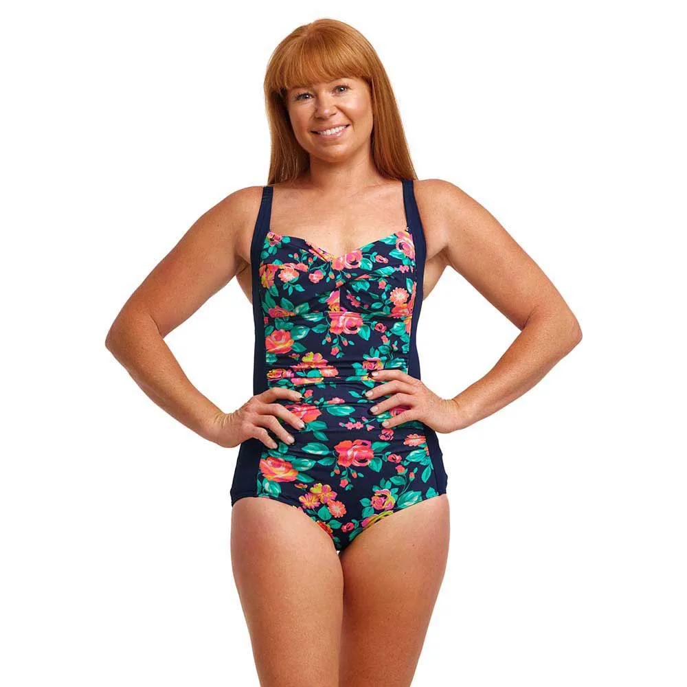 

Купальник Funkita Ruched, мультиколор