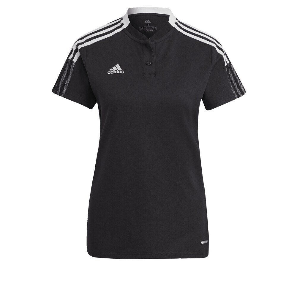 

Рубашка для выступлений Adidas Tiro 21, черный