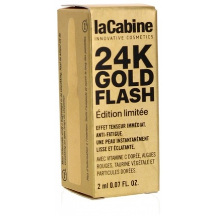 

Lacabine 24k Gold Flash Limited Edition Концентрированная ампула 2 мл Markenlos