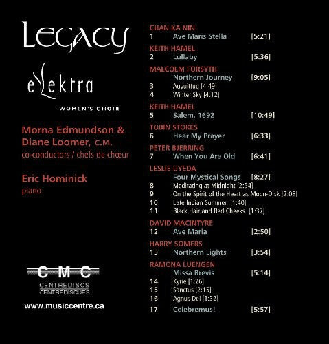 

CD диск Legacy / Various: Legacy / Various