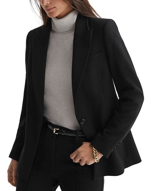 

Однобортный пиджак Gabi REISS, цвет Black