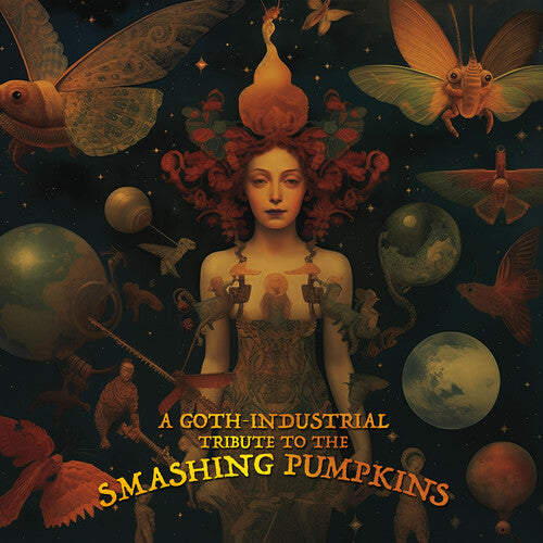 

Виниловая пластинка Industrial Tribute to the Smashing Pumpkins / Var: A Goth-Industrial Tribute To The Smashing Pumpkins (Various Artists)