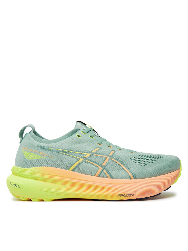 

Беговые кроссовки Asics, мультиколор