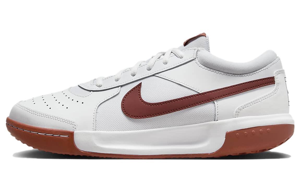 

Теннисные кроссовки Nike Court Lite 3 Мужчины, White/Red