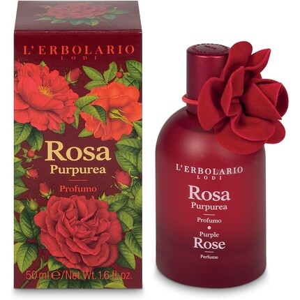 

L'Erbolario Rosa Purpurea парфюмированная вода 50 мл