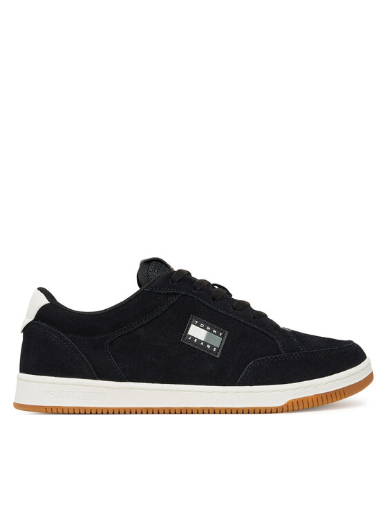 

Кроссовки Tjm Cupsole Long Lace Skate EM0EM01602 Tommy Jeans, чёрный