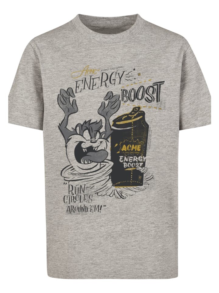 

Футболка F4NT4STIC, цвет heather grey