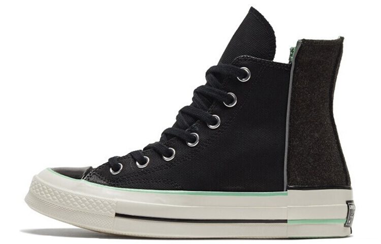 

Кеды Converse Chuck Taylor All Star 1970s Classic Black Sneakers Women's