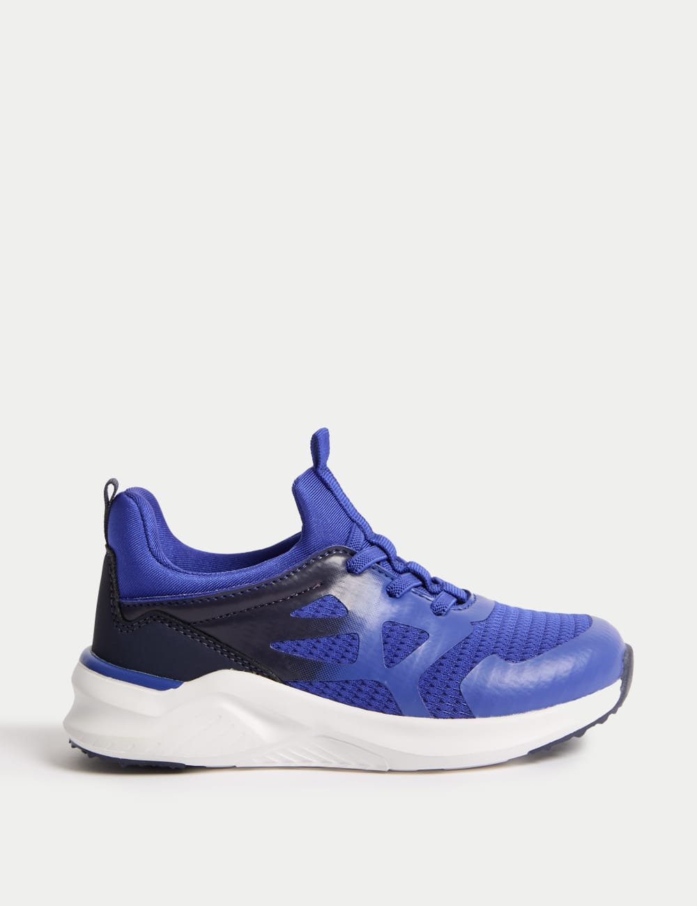 

Детские кроссовки Freshfeet Marks & Spencer, синий