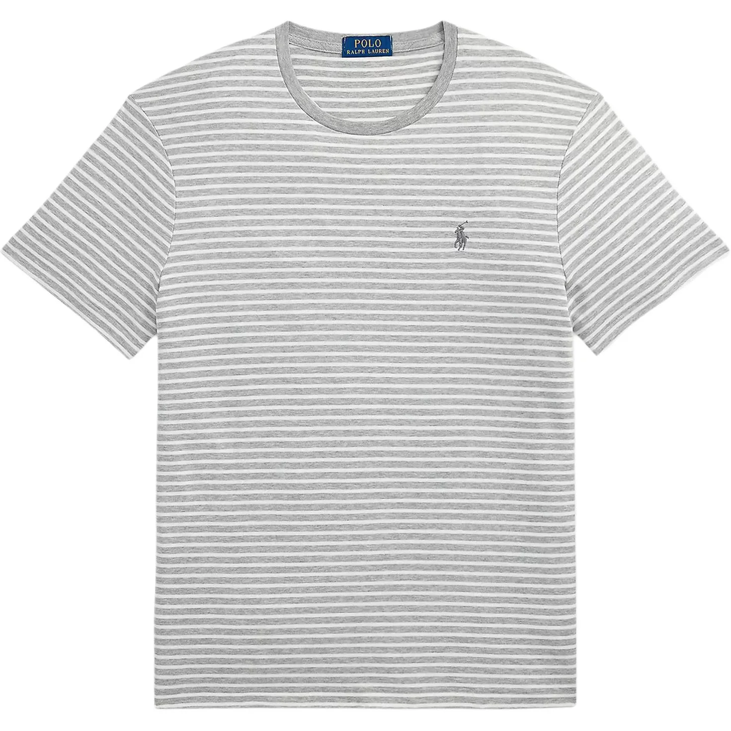 Футболка мужская SS26 Polo Ralph Lauren, серый