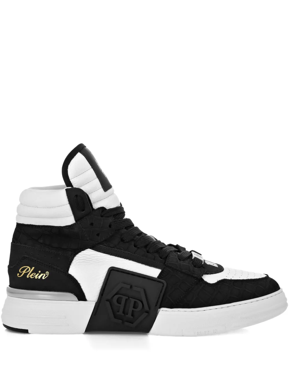 

Кроссовки Phantom Kicks Philipp Plein, черный
