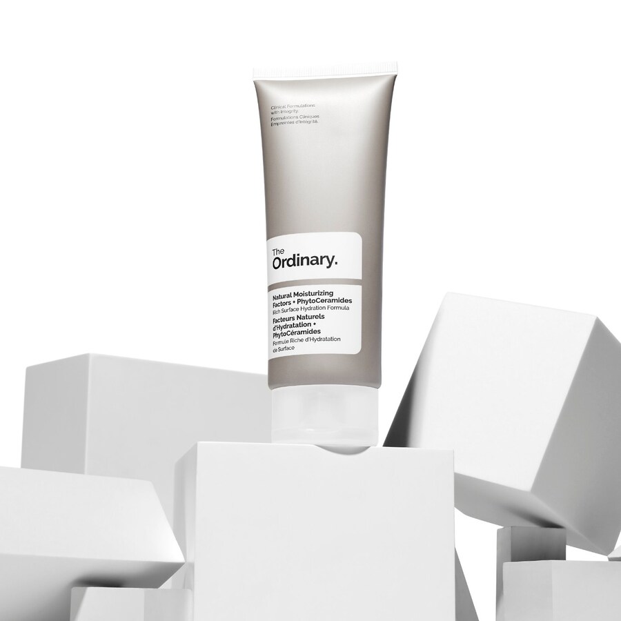 Крем для лица The Ordinary — Натуральные увлажняющие факторы + увлажняющий , богатый фитоцерамидами, 100 мл — фото 3
