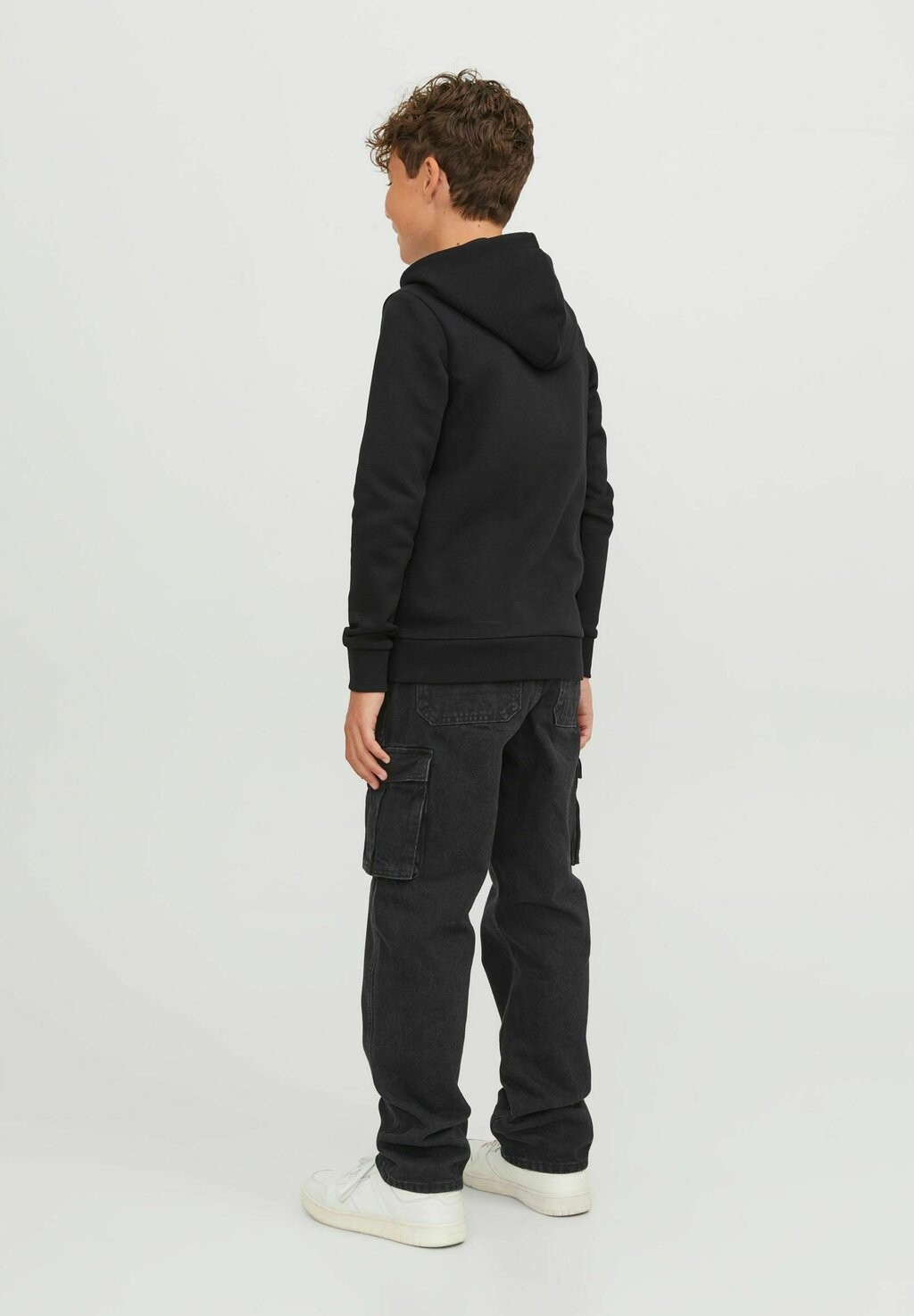 

Прямые джинсы Jack & Jones, цвет Czarny Denim