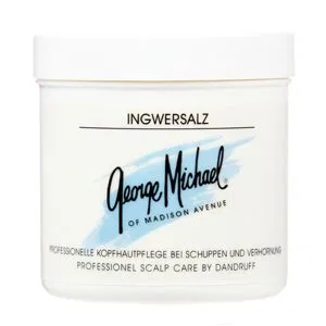 Соль для кожи головы George Michael Ginger Salt 185 мл George Michael