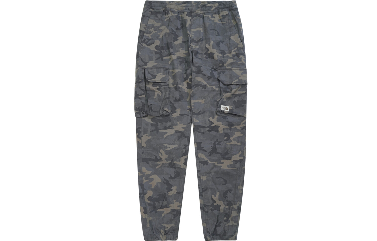 

Мужские брюки-карго THE NORTH FACE, цвет Camouflage