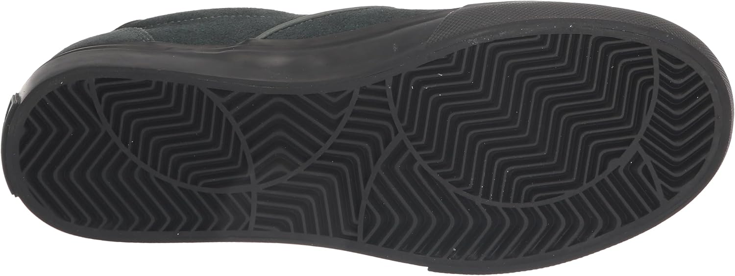 Кроссовки Lacoste для мужчин Jump Serve Slip, темно-зеленый/черный, 11.5 — фото 4
