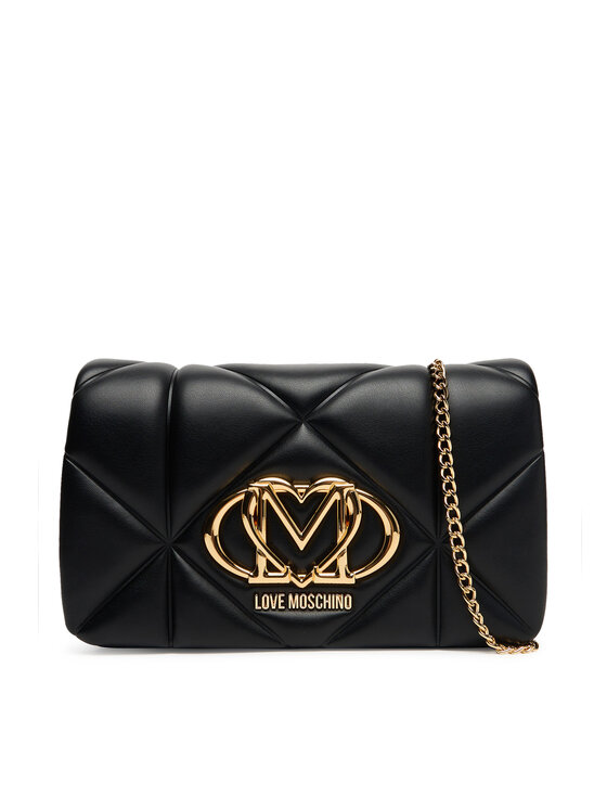 

Женская сумка JC4043PP1NLC0000 Love Moschino, чёрный