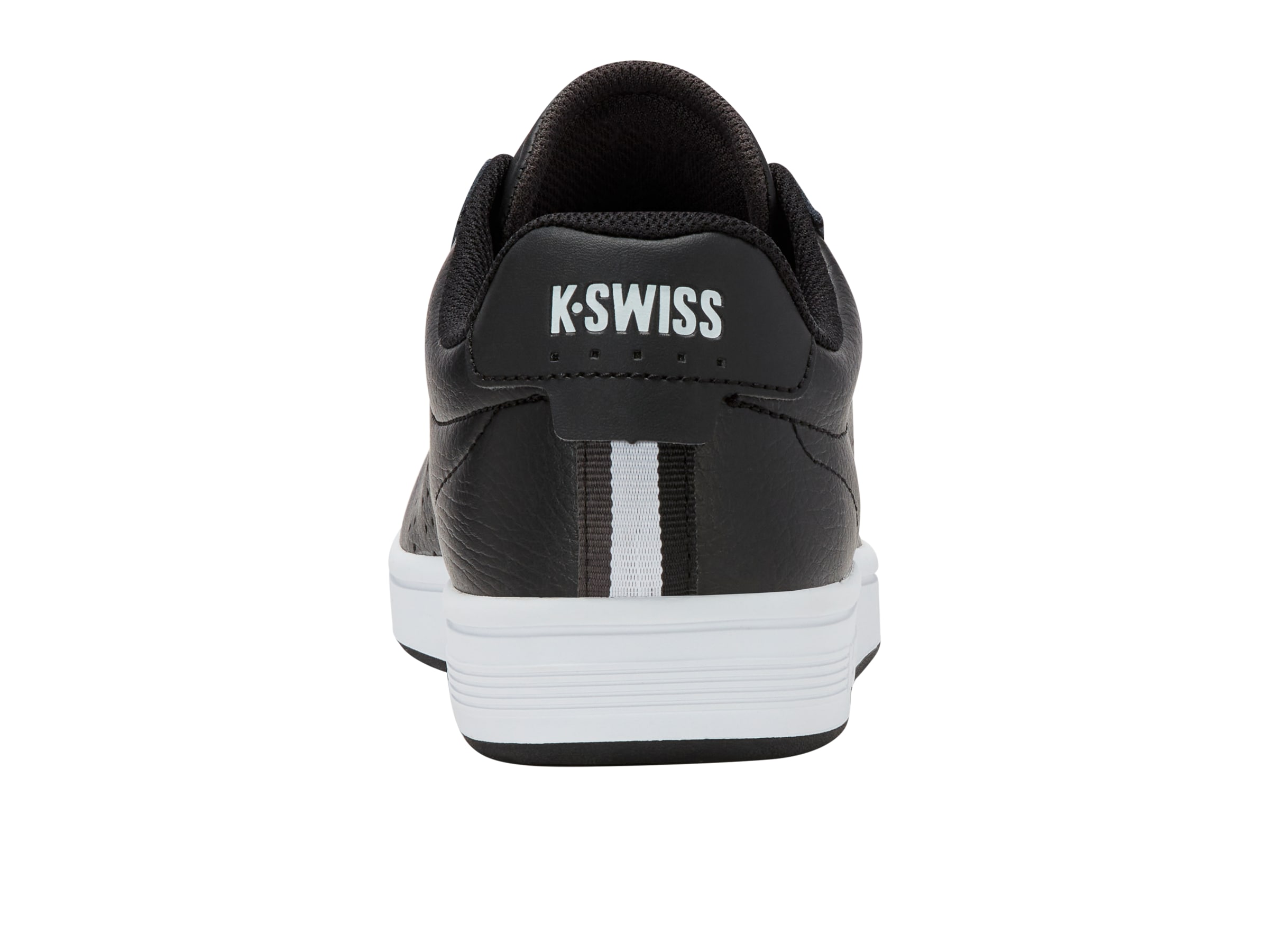 K-SWISS Кроссовки 'Court Base II' в черном цвете — фото 4