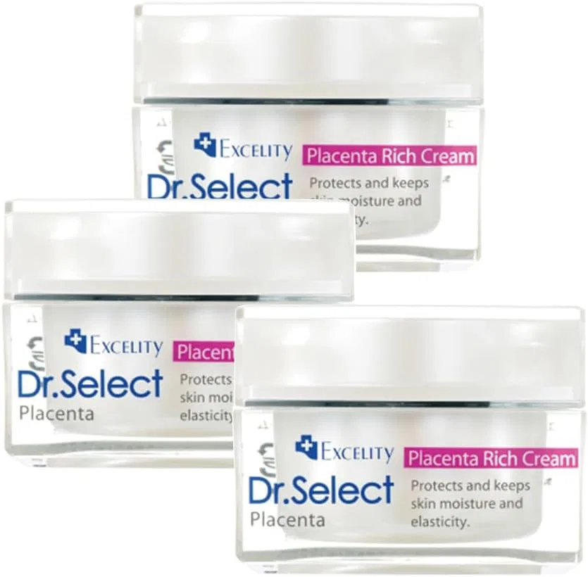 Крем для лица Doctor Select — Дневной Placenta Rich Cream Moist Type x, 30 г