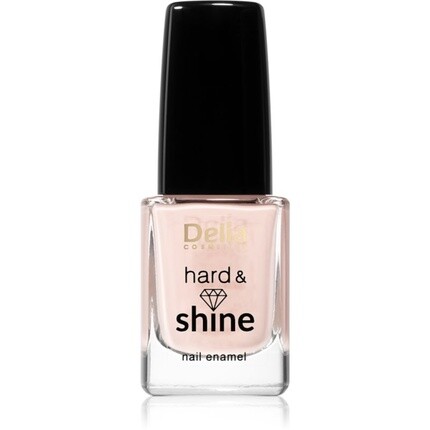

Лак для ногтей Delia Cosmetics Hard & Shine - 803 Алиса, 11 мл