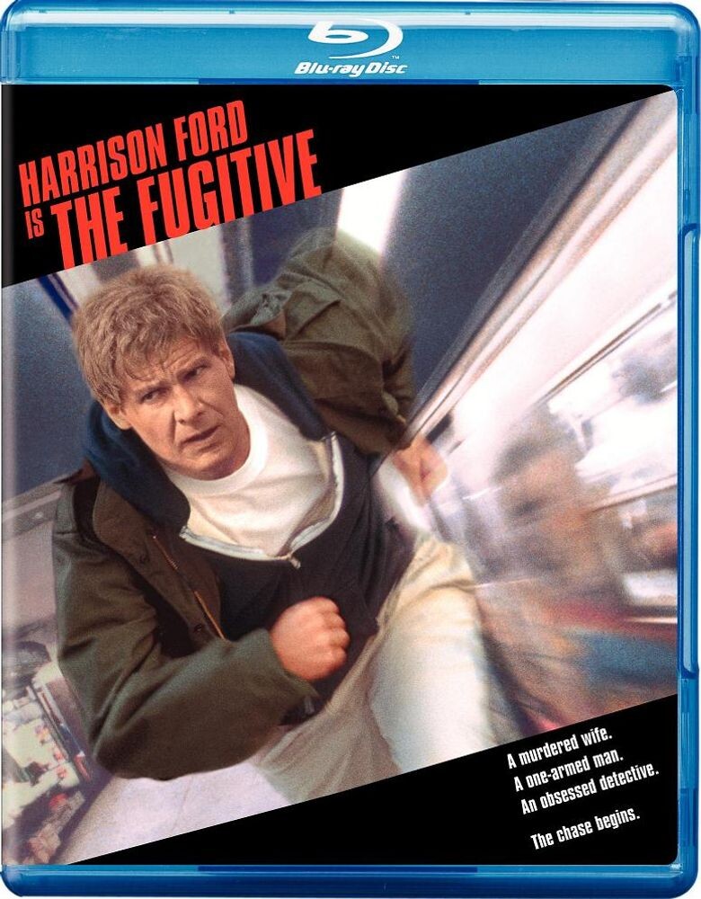 

Диск Blu-ray The Fugitive [1993]