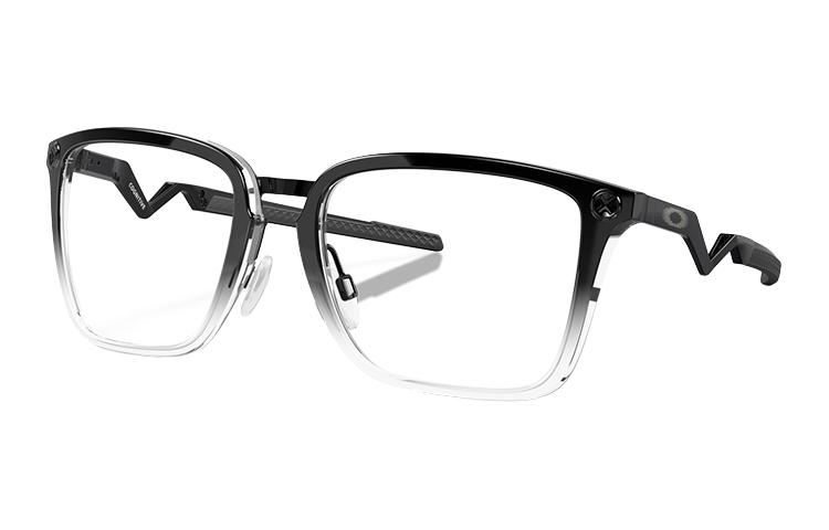 

Титан-сплав прямоугольные оправы для очков унисекс черные Oakley