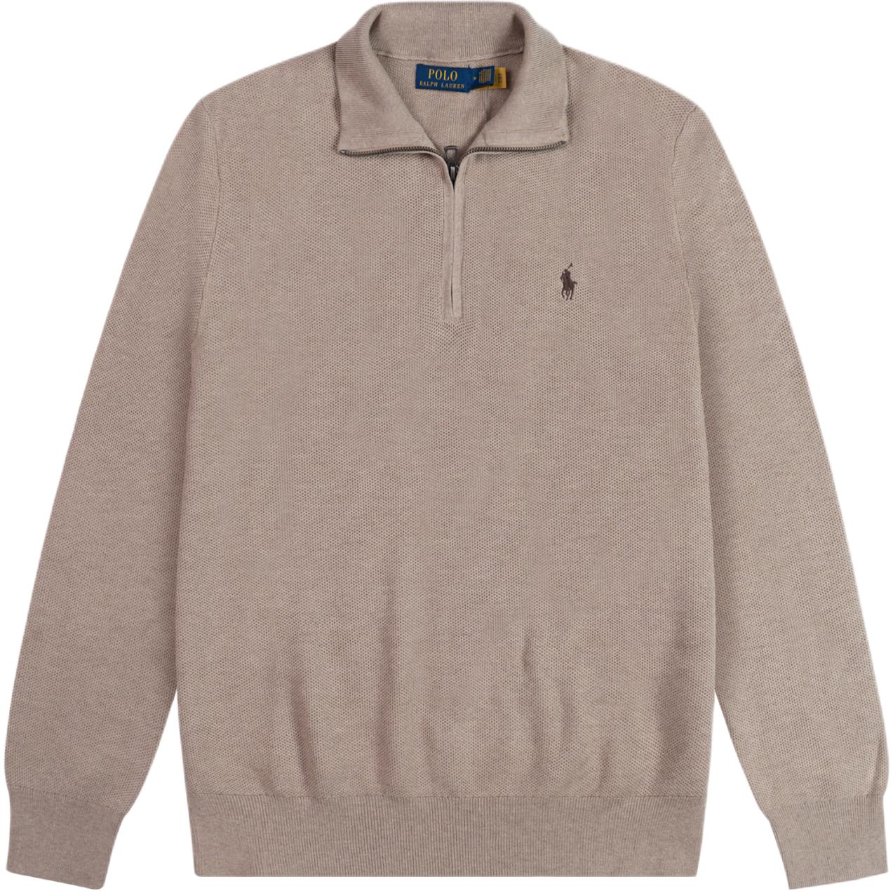 Трикотаж мужской Polo Ralph Lauren, бежевый/светло-коричневый — фото 2