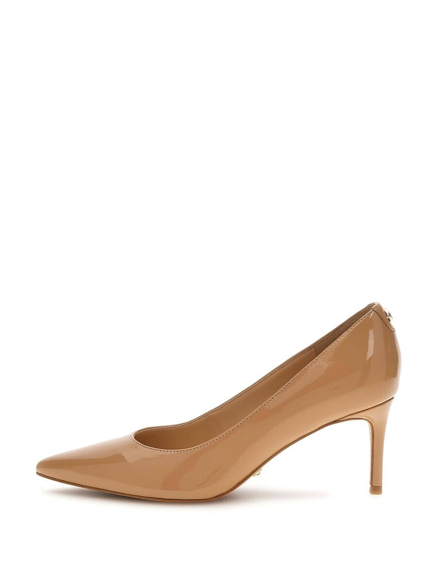 

Туфли GUESS Pumps Bravo, бежевый