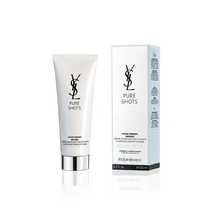 

Очищающий мусс Pure Shots 125 мл Yves Saint Laurent