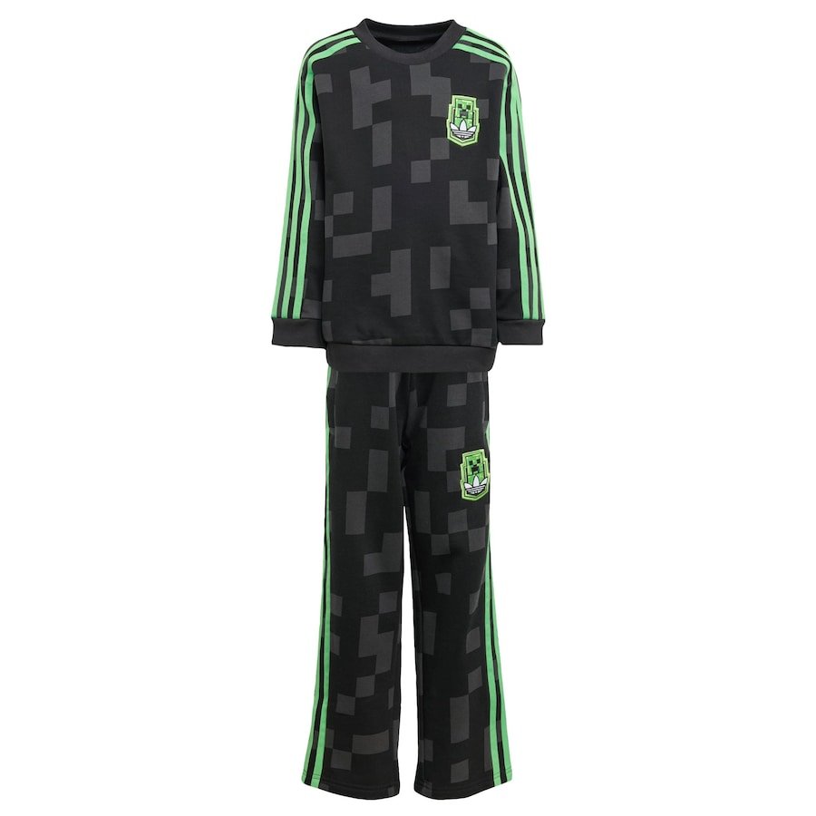 

Спортивный костюм ADIDAS ORIGINALS x Minecraft, черный