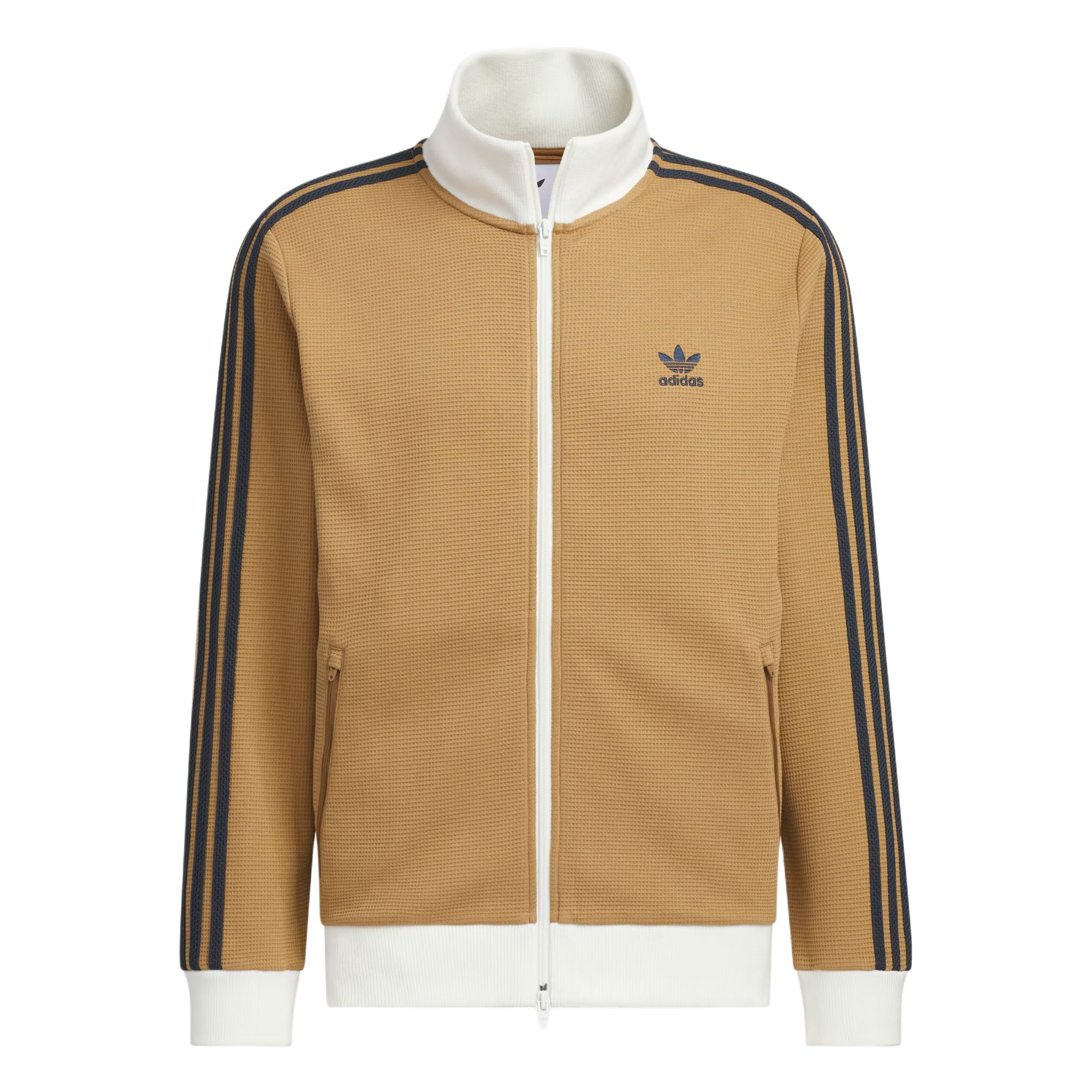 

Adidas Originals Трек-топ куртка унисекс пустынный коричневый, Desert Brown