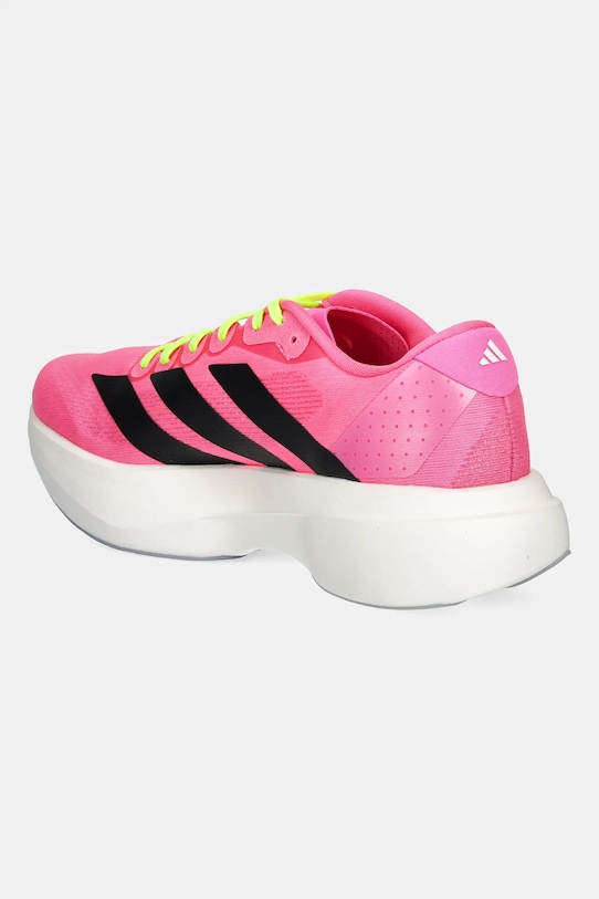 Беговые кроссовки Adizero Evo SL Adidas Performance, розовый — фото 3