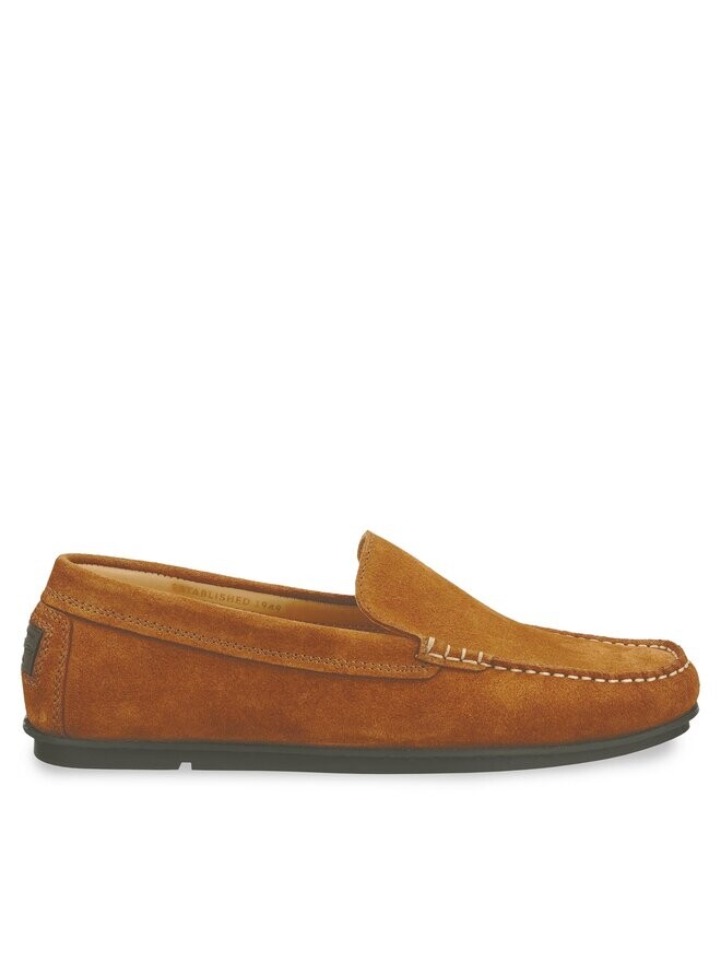 

Мокасины Gant, коричневый